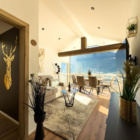 Posthof - Alpine Living Apartments Campo di Trens Exterior foto