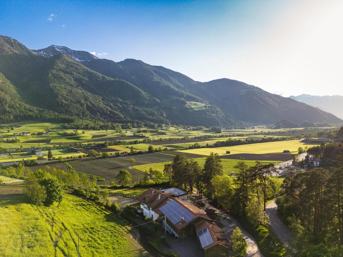 Posthof - Alpine Living Apartments Campo di Trens Exterior foto
